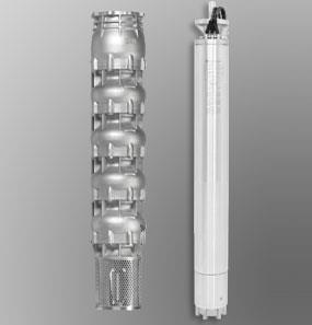 FSH8100不銹鋼高溫深井潛水泵